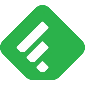 logo feedly