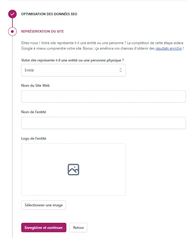 optimisation donnees seo yoast