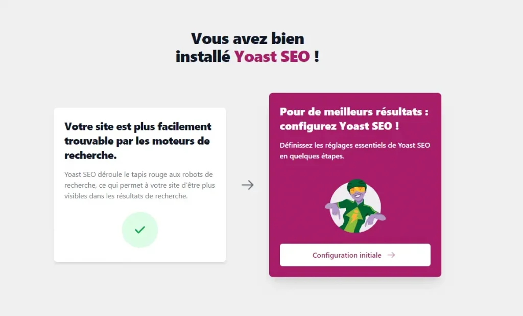 yoast seo wordpress active
